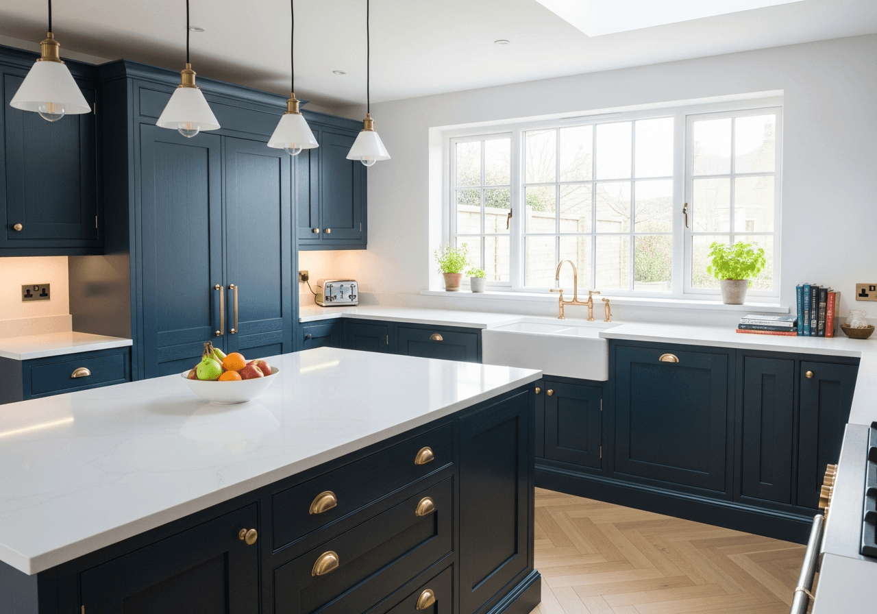 Kitchens