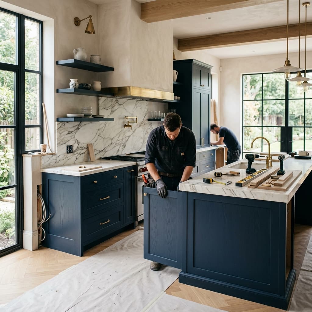Luxury Renovation