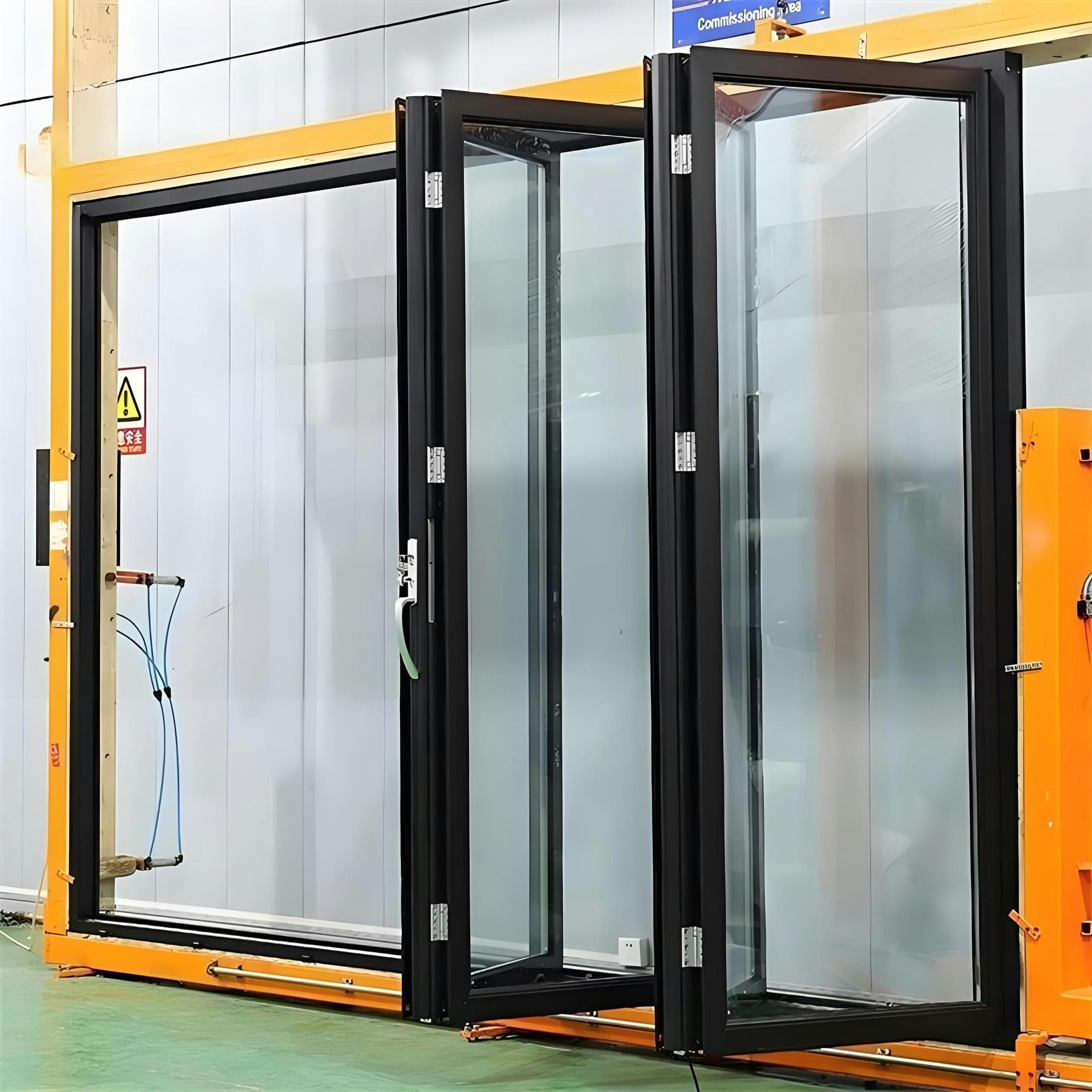 Aluminum Door