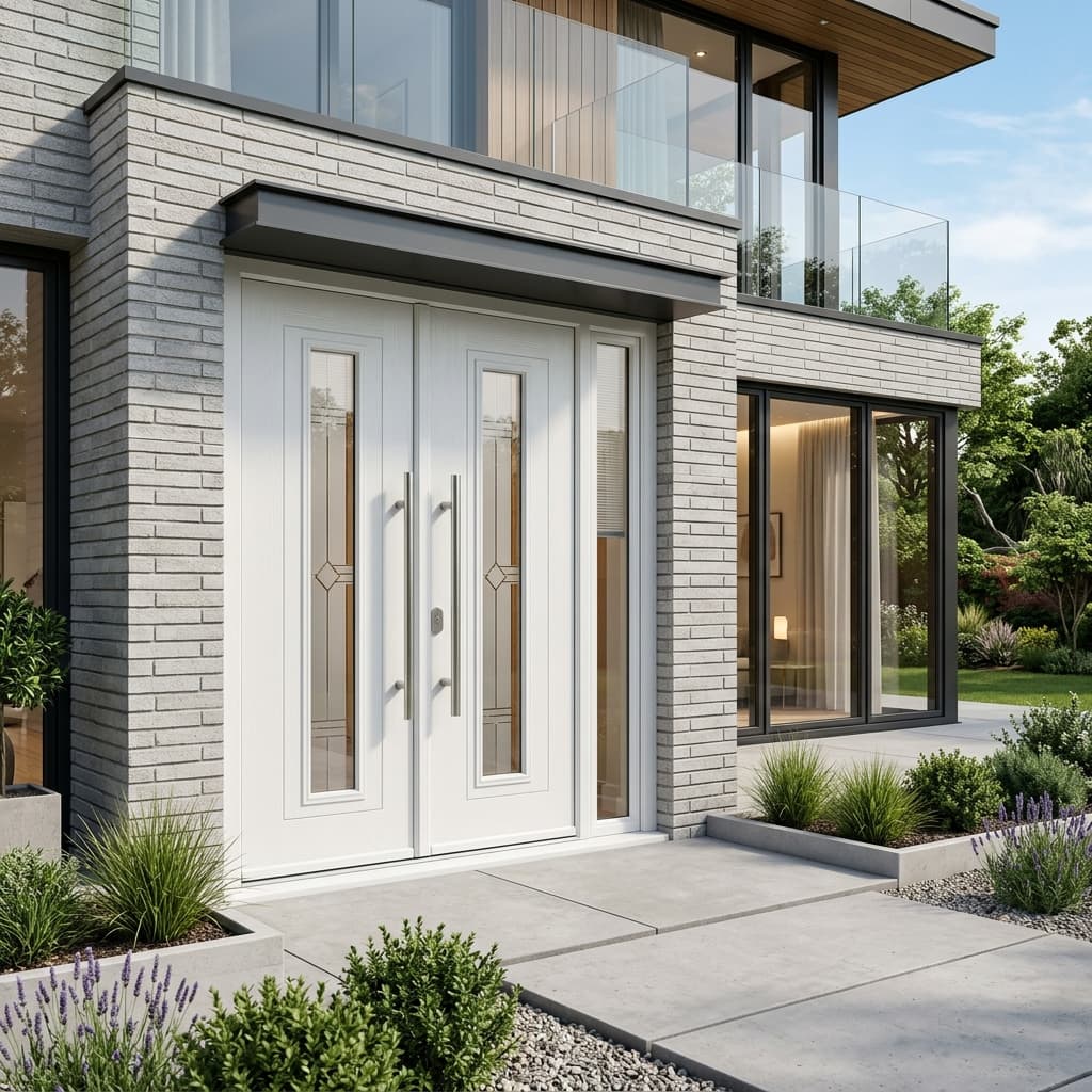 uPVC Door