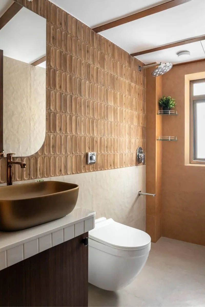 Elegant Modern Bathrooms for a Luxurious Lifestyle GR-BTH-MOD-1100