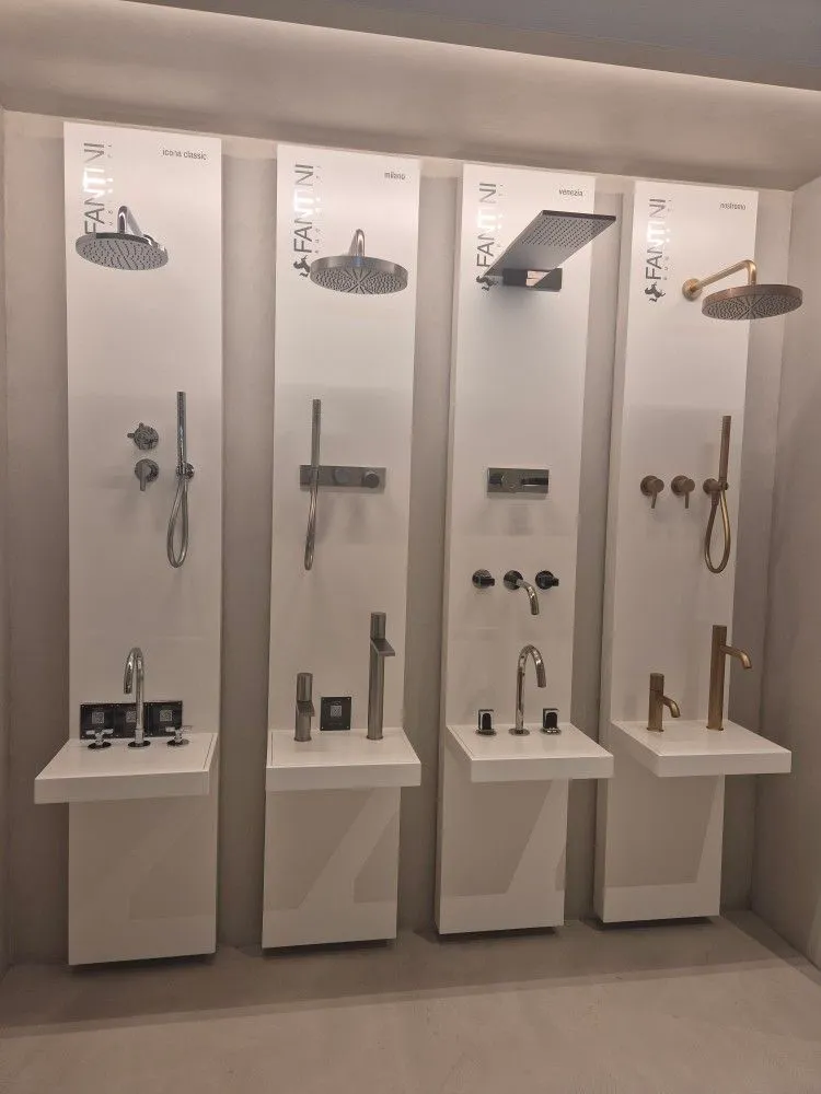 Complete Bathroom Fittings – All-in-One Solutions GR-BTH-FBF-1107