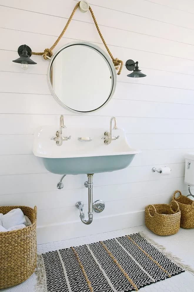 Bespoke Bathroom Vanity Units for Modern Homes GR-BTH-CVU-1112