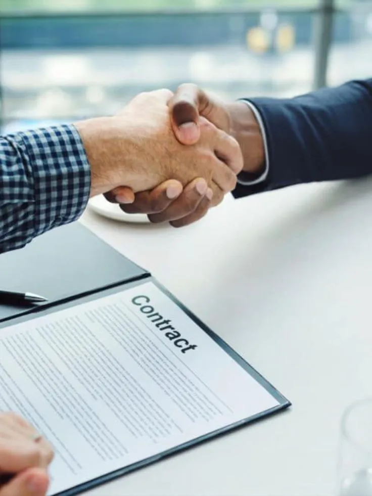 Professional Business Contracts (B2B) for Secure Corporate Agreements GR-COM-B2B-1421