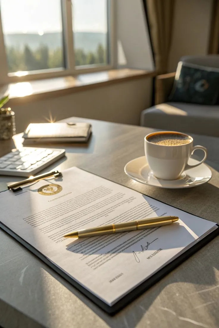 Secure Business Contract Services for Modern B2B Transactions GR-COM-B2B-1422