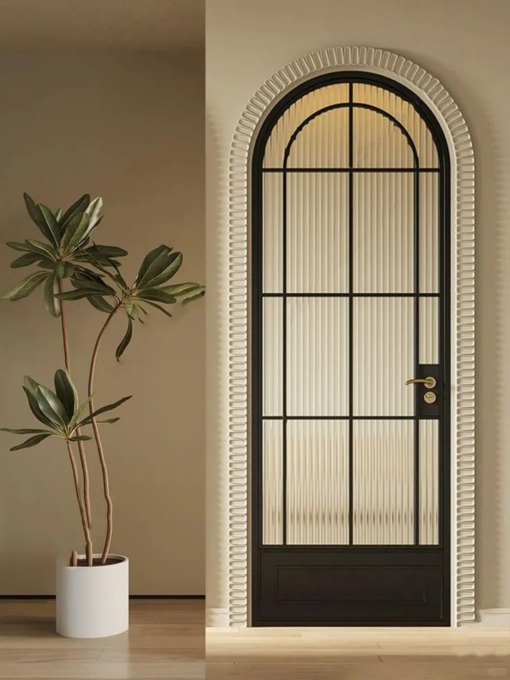 Contemporary Aluminium Doors – Strong, Stylish & Functional GR-DR-ALD-1036