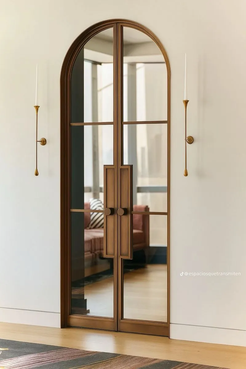 Aluminium Doors Collection – Modern Designs for Every Space GR-DR-ALD-1037