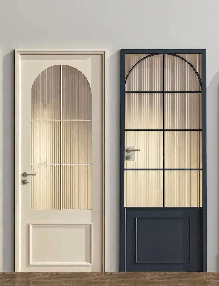 Durable Aluminium Entry Doors – Modern Style & Maximum Security GR-DR-ALD-1038