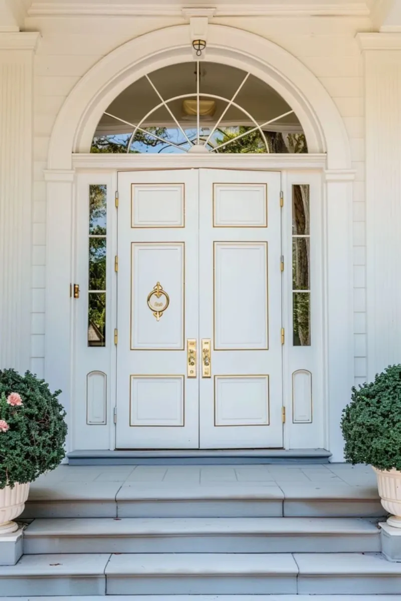Premium uPVC Entrance Doors – Secure & Stylish GR-DR-UPD-1041