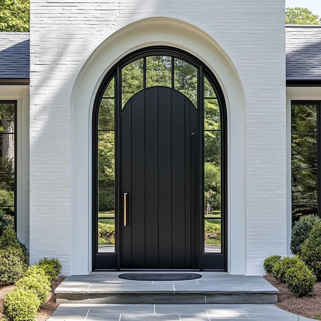 Energy-Efficient uPVC Doors – Comfort & Style GR-DR-UPD-1042