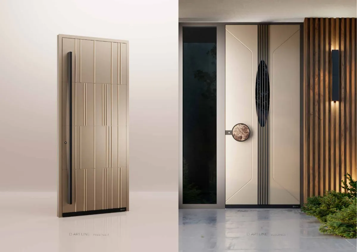 Architectural Luxury Collection GR-DR-ALD-1447