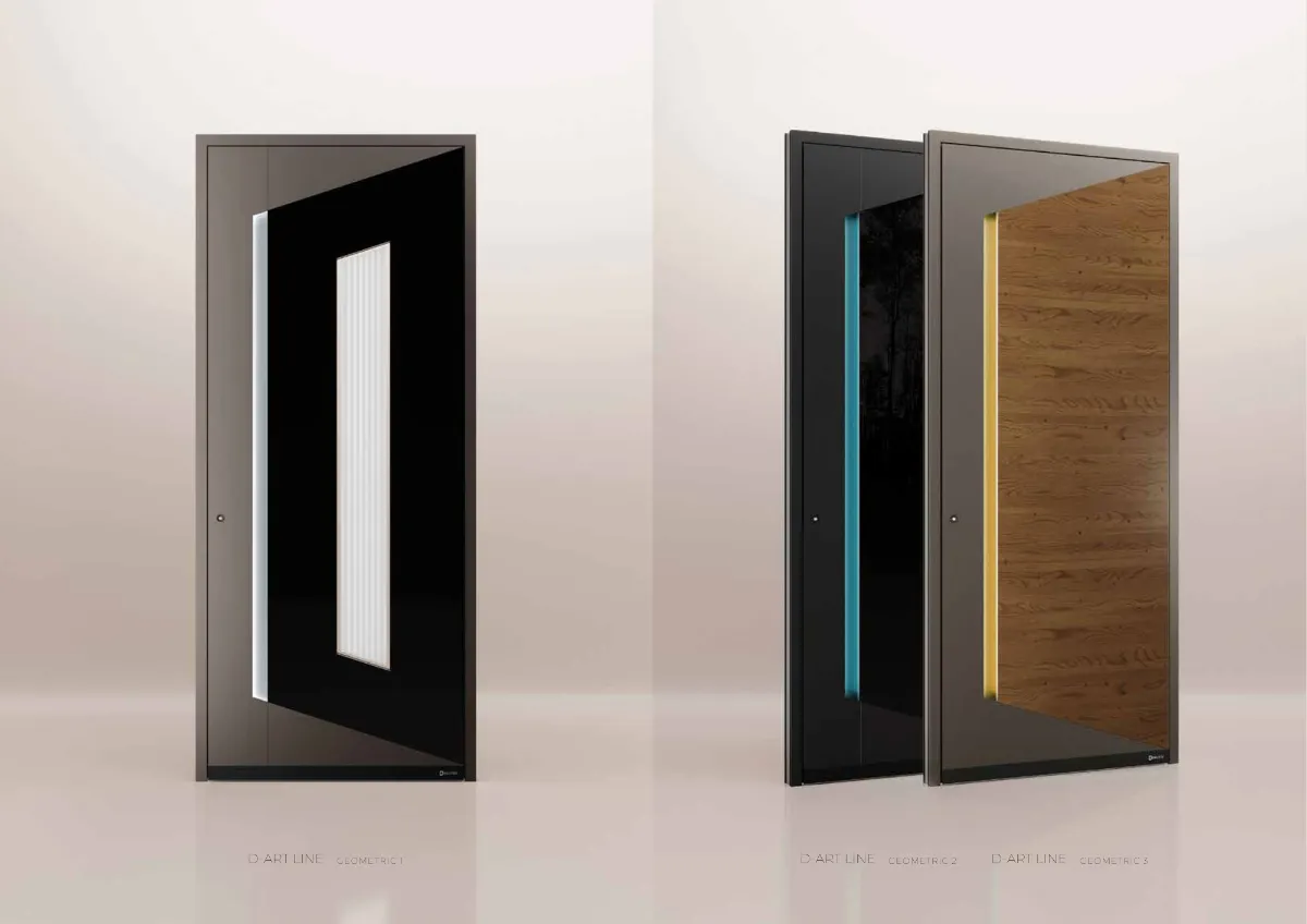 Architectural Geometry & LED Design Innovation GR-DR-ALD-14457