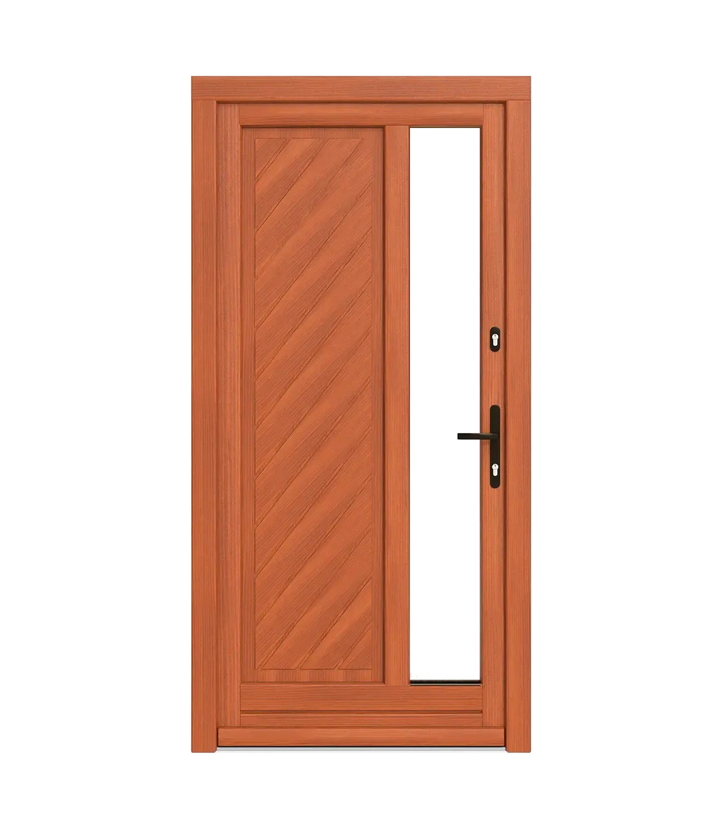 Spacers in Wooden Doors | Perfect Alignment Solution GR-DR-TWD-1542