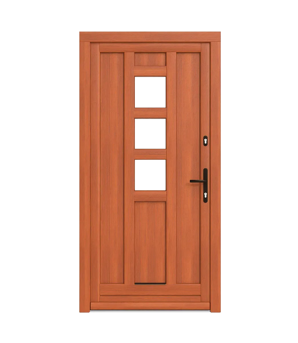 Wooden Door Spacers | Strong & Durable Installation GR-DR-TWD-1543