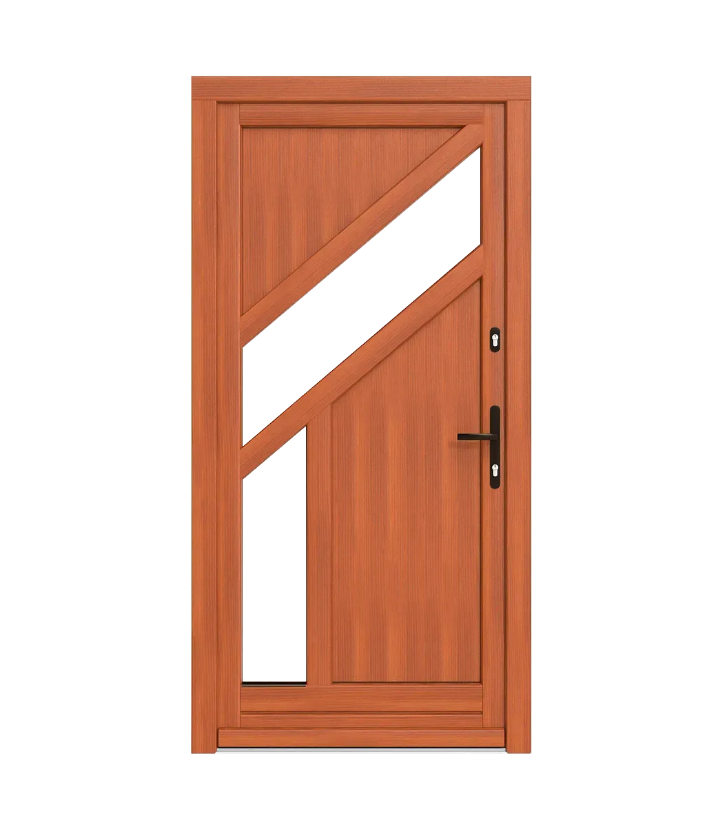 Best Spacers for Wooden Doors | Easy Installation GR-DR-TWD-1545