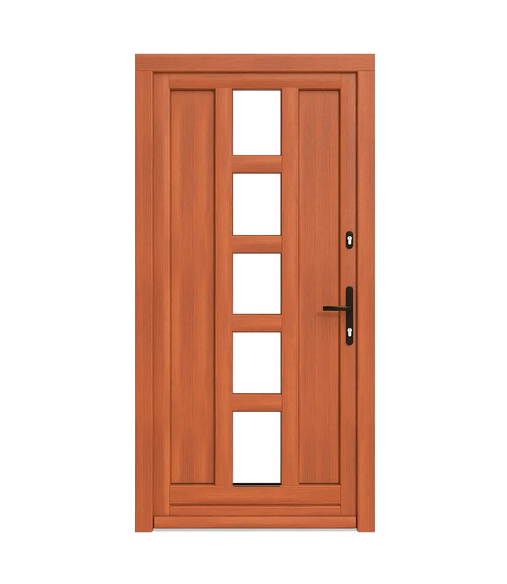 Wooden Door Installation Spacers | Perfect Fit Solution GR-DR-TWD-1546