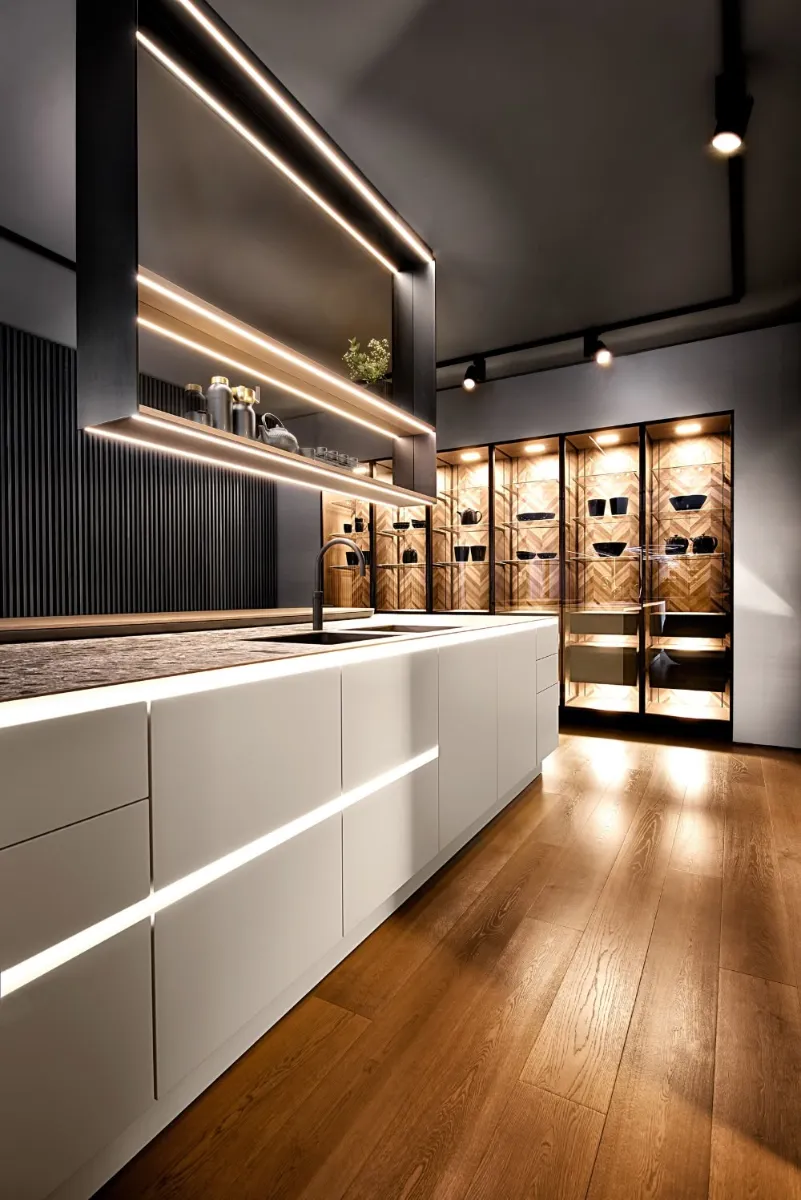 Wooden Flooring – Elegant & Timeless Interiors GR-FLS-WFL-1189