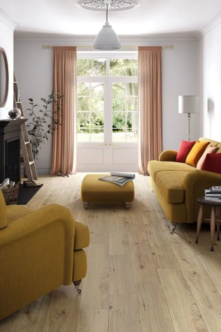 Laminate Flooring – Stylish & Affordable Solutions GR-FLS-LFL-1193