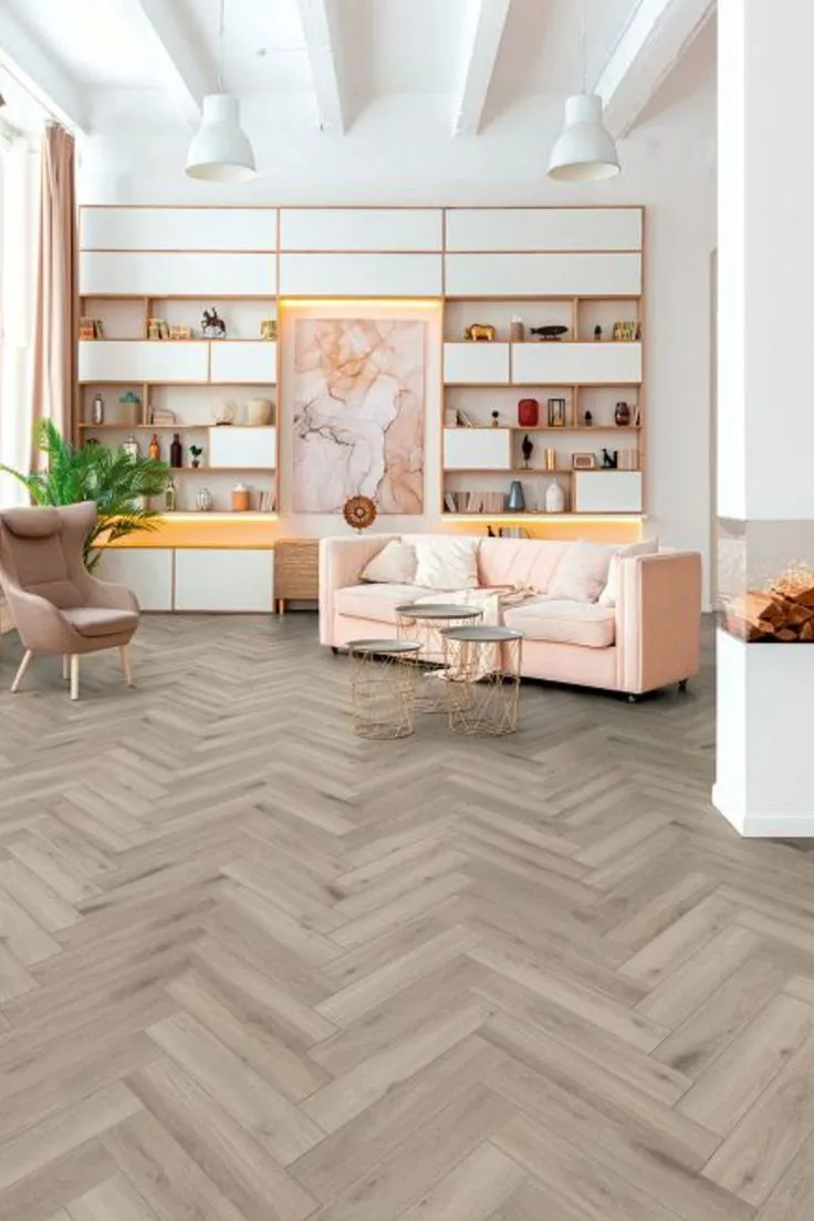 Modern Laminate Flooring – Durable & Elegant GR-FLS-LFL-1194