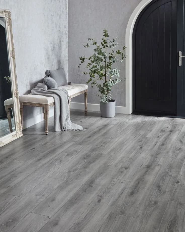 Water-Resistant Laminate Flooring for Everyday Use GR-FLS-LFL-1195