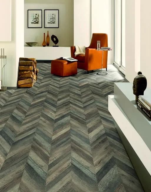 High-Quality Laminate Flooring – Wood Look Finish GR-FLS-LFL-1196
