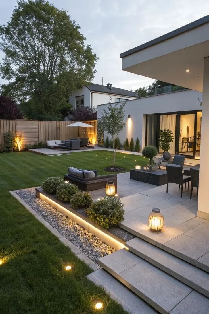 Modern Outdoor Tiles for Patios & Gardens GR-FLS-TOT-1202