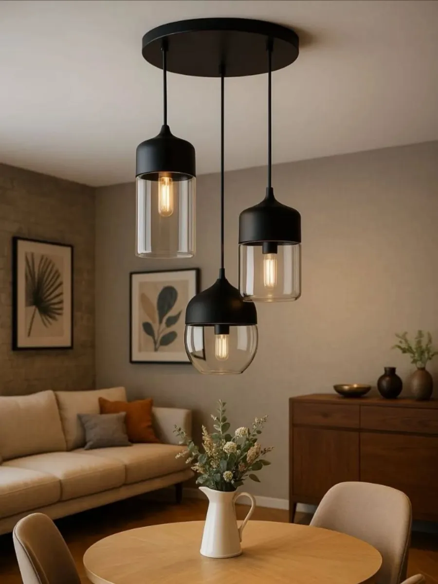 Modern Chandeliers – Sleek & Contemporary Designs GR-LEC-CHD-1140