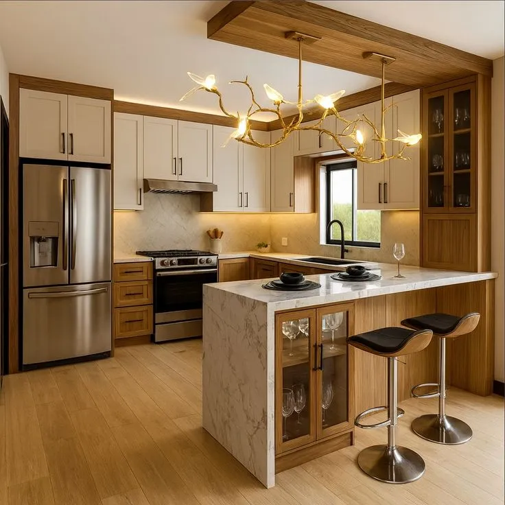 Contemporary Pendant & Island Lights – Functional & Stylish GR-LEC-PIL-1145