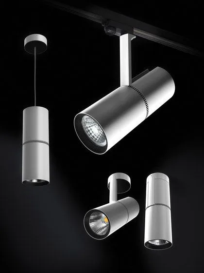 Modern Spotlights – Sleek & Functional Lighting GR-LEC-SPL-1147