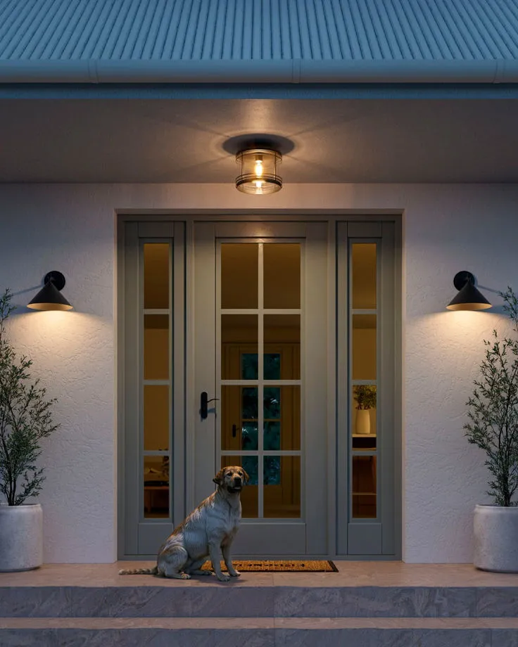 Outdoor Lighting – Stylish & Durable Solutions GR-LEC-ODL-1155