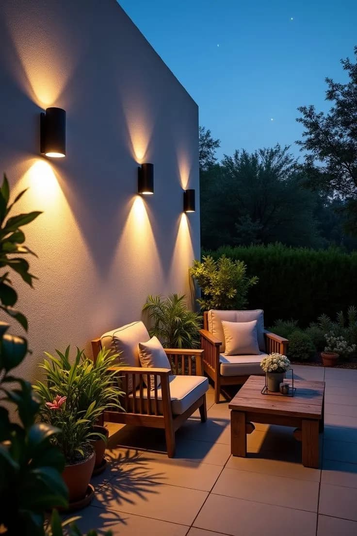 Modern Outdoor Lighting for Gardens & Patios GR-LEC-ODL-1156