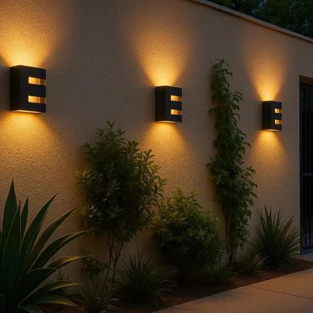 Stylish Outdoor Lighting – Perfect for Every Space GR-LEC-ODL-1158