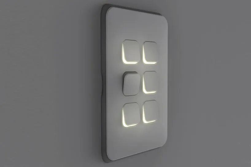 Luxury Switches & Sockets – Elegant Electrical Solutions GR-LEC-SSK-1166