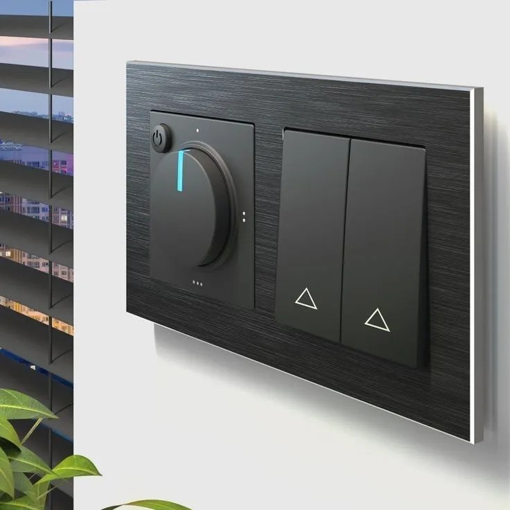 Smart Switches & Sockets – Innovative Home Control GR-LEC-SSK-1167