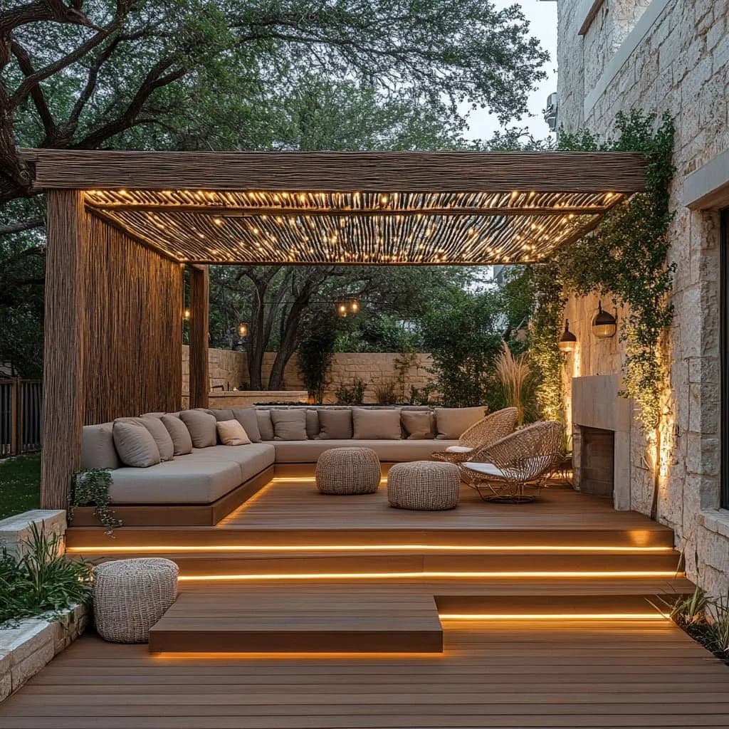 Pergolas – Stylish Outdoor Shade Solutions GR-OEX-PRG-1213