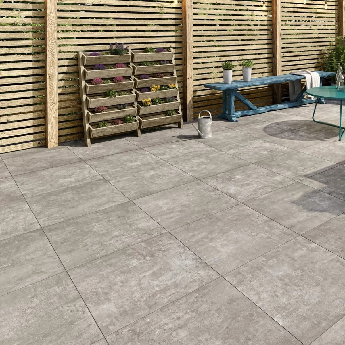 Premium Outdoor Tiles for Stylish & Durable Exterior Flooring Solutions GR-OEX-OTL-1393