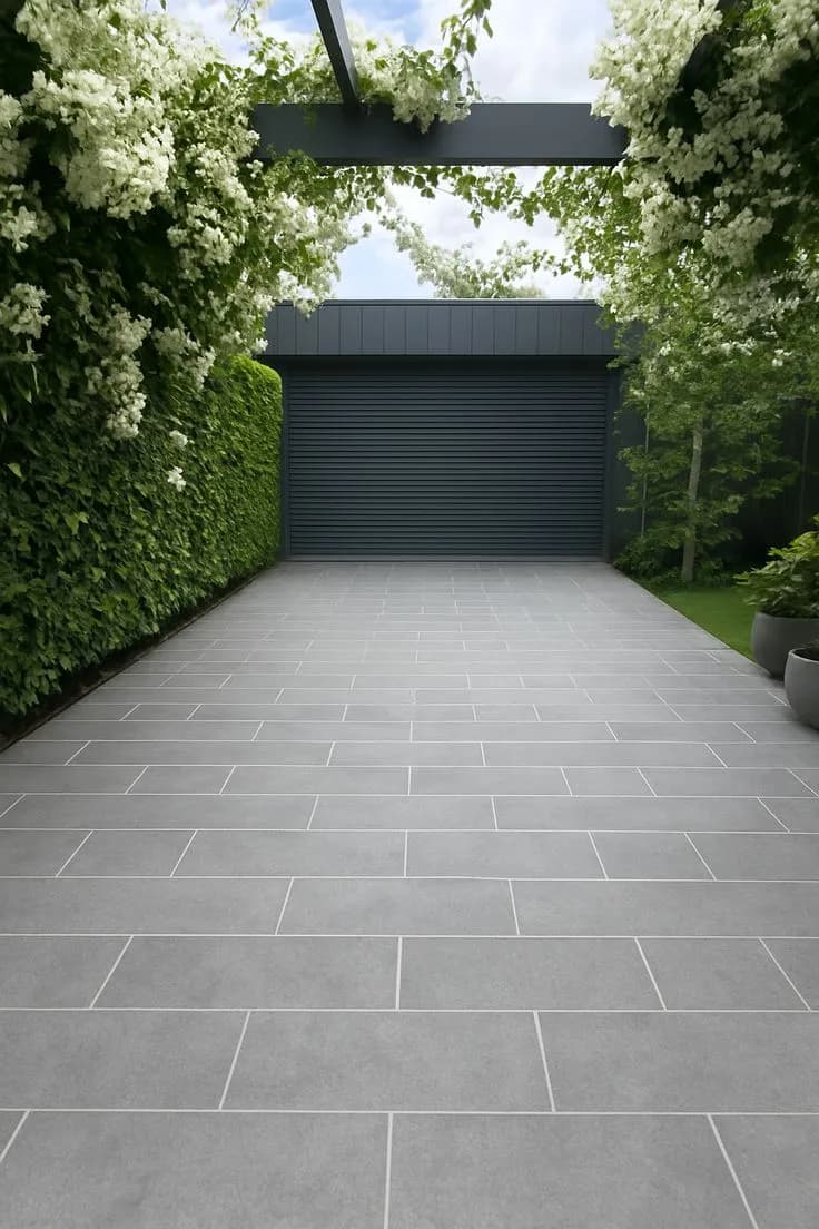 Weather-Resistant Outdoor Tiles for Modern Landscaping Projects GR-OEX-OTL-1394