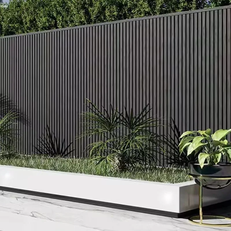 Premium Outdoor Wall Panels for Modern Exterior Cladding Designs GR-OEX-OWP-1395