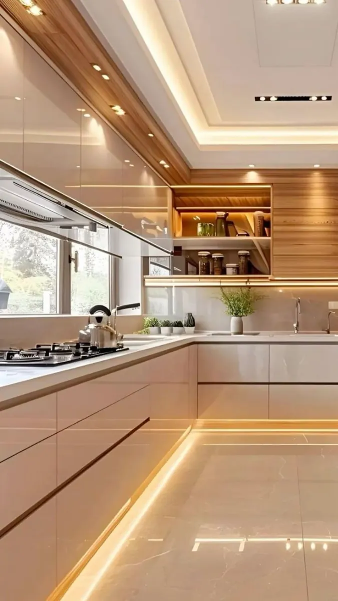Premium Smart Lighting Solutions for Stylish Interior & Exterior Spaces GR-SHS-SML-1408