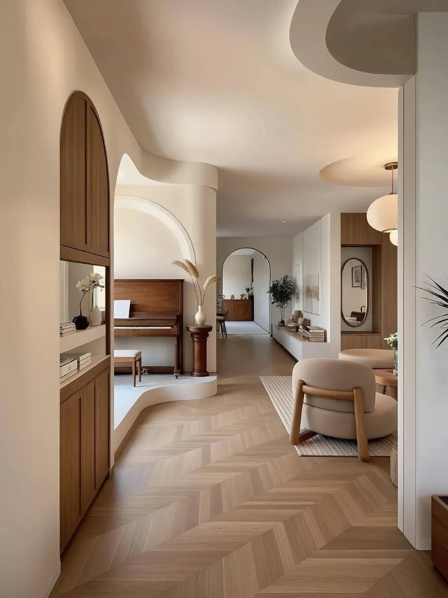 Premium Full Interior Fit-Out Services for Luxury Living & Workspaces GR-SCW-FIO-1404