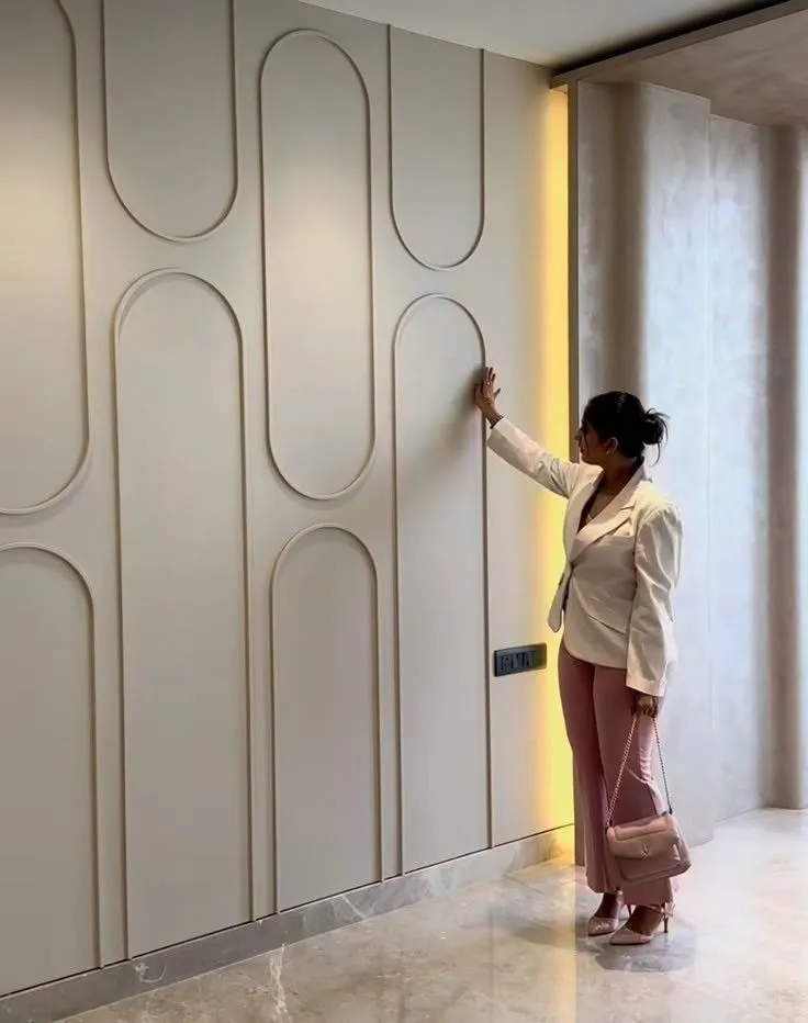 Modern Wall Panels – Stylish & Functional Interiors GR-WIF-WPN-1169