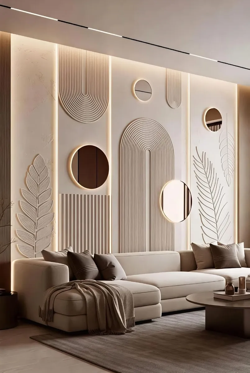 Luxury Wall Panels – Elegant & Premium Designs GR-WIF-WPN-1170