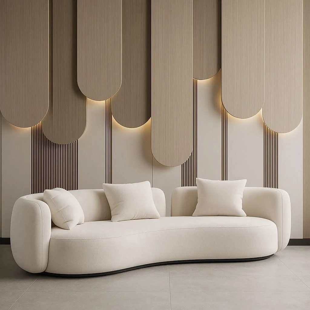 3D & Decorative Wall Panels – Unique Interior Style GR-WIF-WPN-1171
