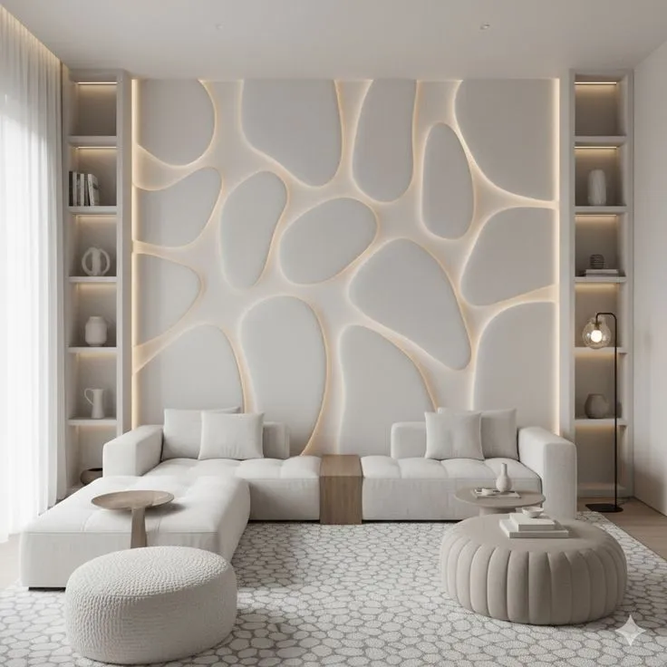 stylish Wall Panels – Perfect Blend of Design & Function GR-WIF-WPN-1172