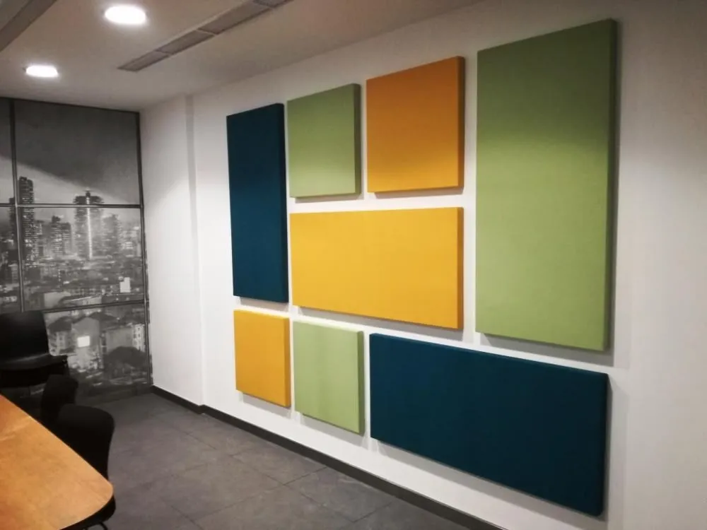 Acoustic Panels – Superior Sound Control & Stylish Design GR-WIF-ACP-1173