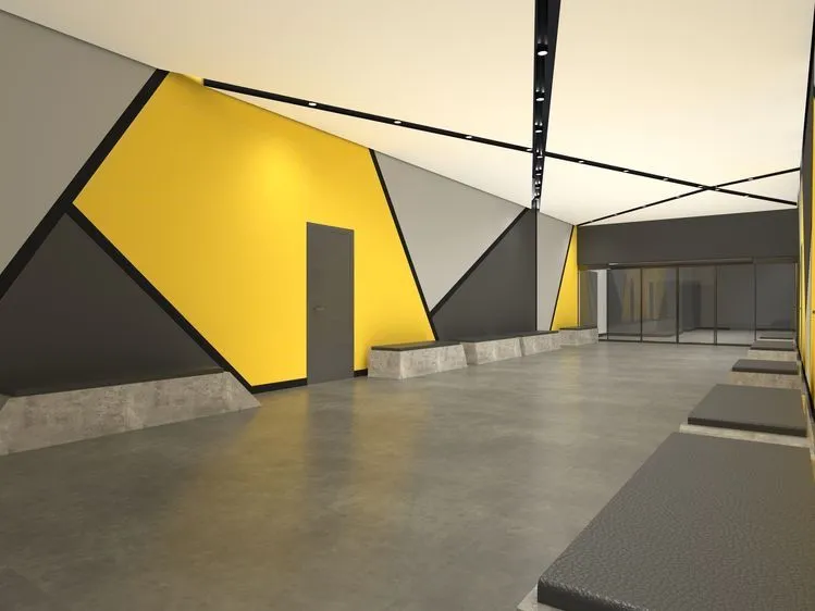 Luxury Acoustic Panels – Elegant Soundproof Solutions GR-WIF-WPN-1174