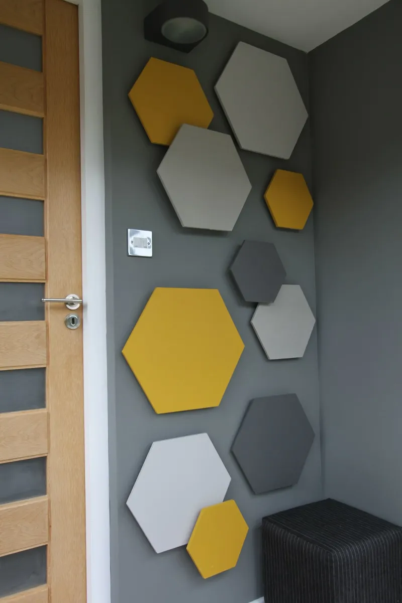 3D Acoustic Panels – Modern Sound & Design GR-WIF-ACP-1176