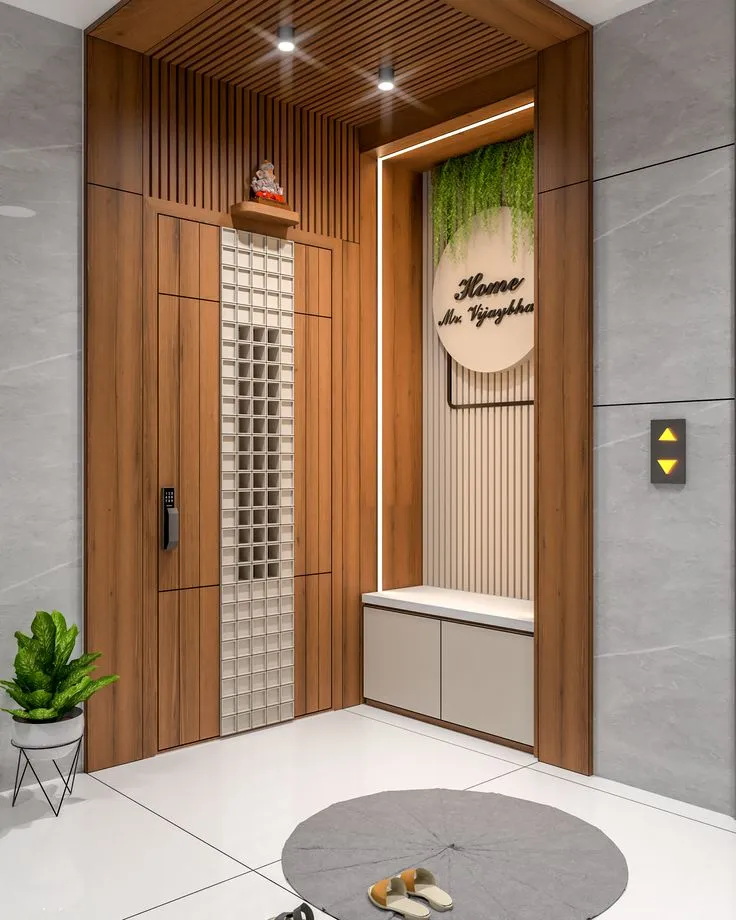 Modern Decorative Wall Designs – Stylish Interiors GR-WIF-DWD-1181