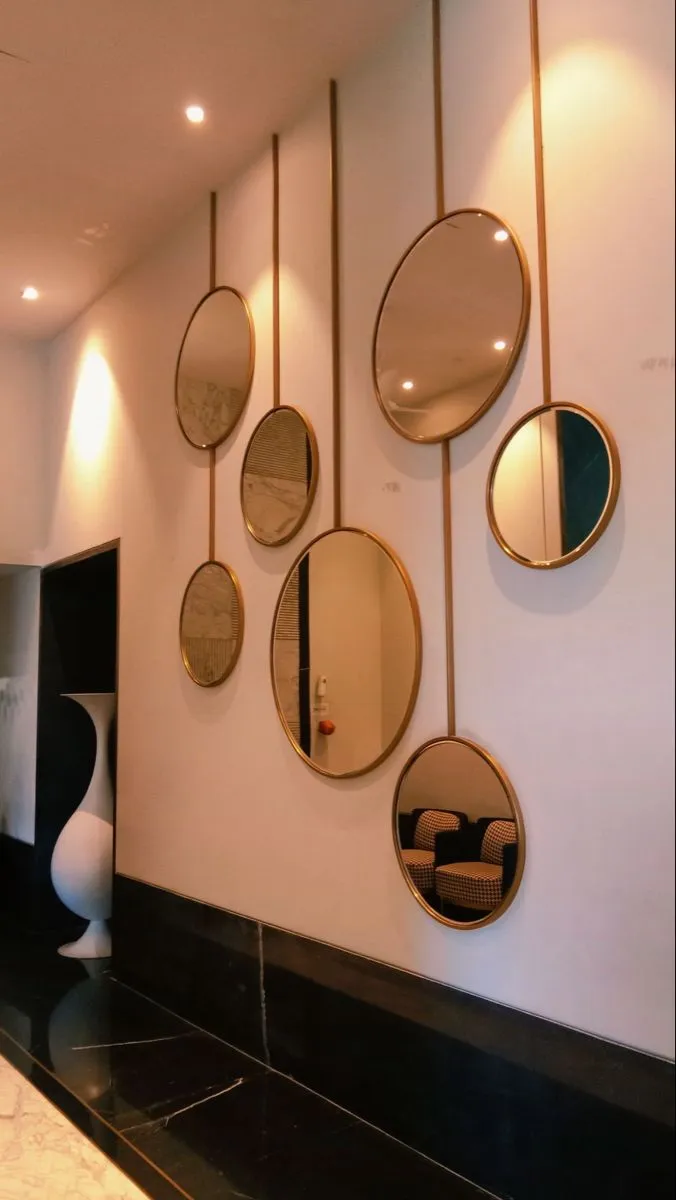 Custom Decorative Wall Designs – Tailored for Your Space GR-WIF-DWD-1183