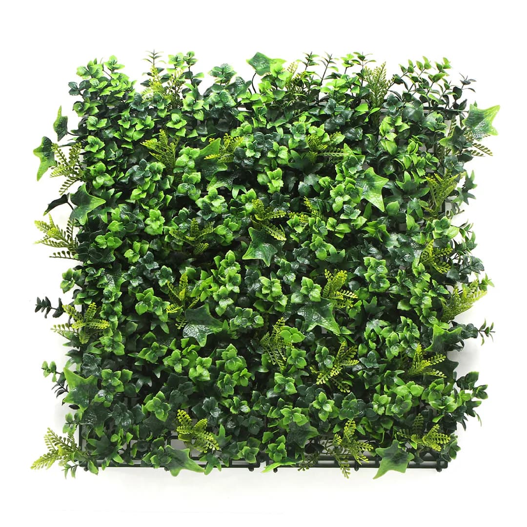 Tropical Green Plant Wall Panel 500x500 GR-WIF-PLW-1233